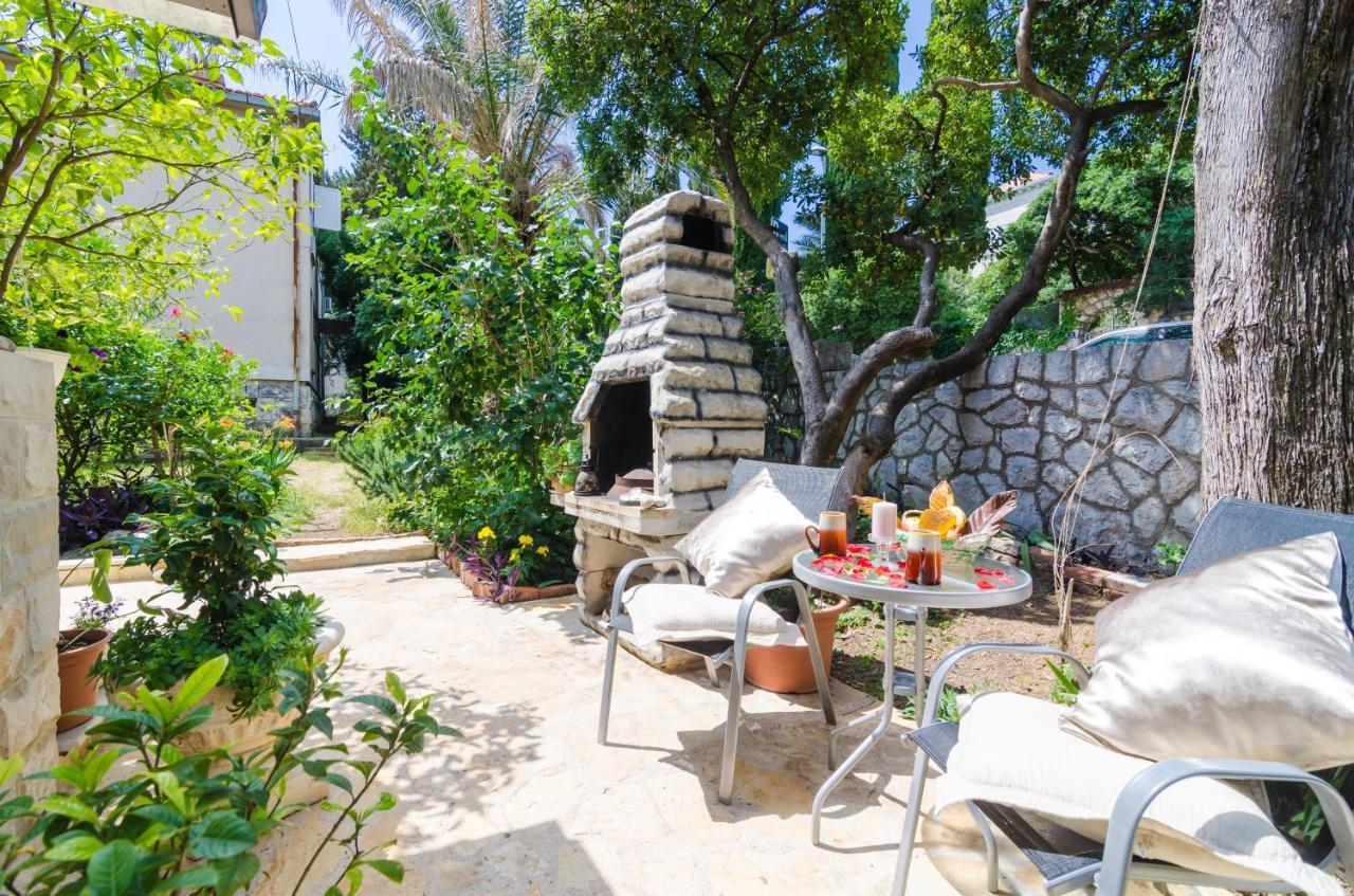 Camelia Luxury Apartments ดูบรอฟนิก ภายนอก รูปภาพ